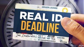 Need a Real ID? The deadline is coming Net Worth