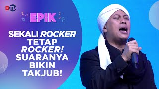 Once a Rocker, Always a Rocker! Their Voice Is Amazing!