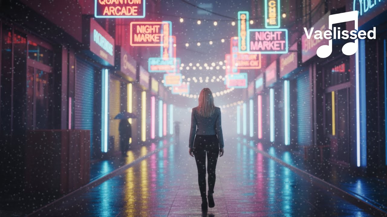 Vaelissed -  Clear Line (Official Music Video)