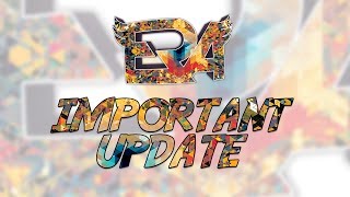 eRaUprising: IMPORTANT UPDATE!