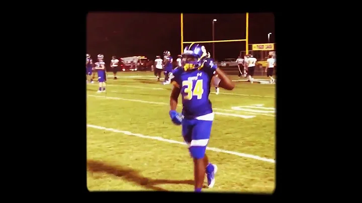 Oscar Smith Athlete Joseph Bray