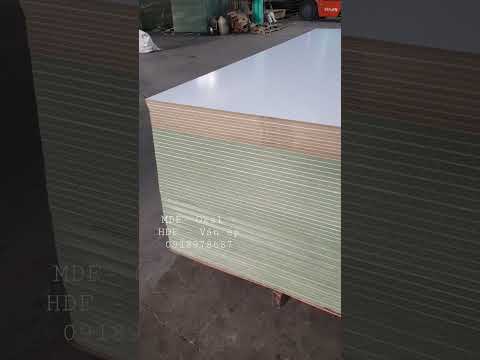 Video MDF - Ván Ép - HDF - MFC - Okal Giá rẻ - youtube