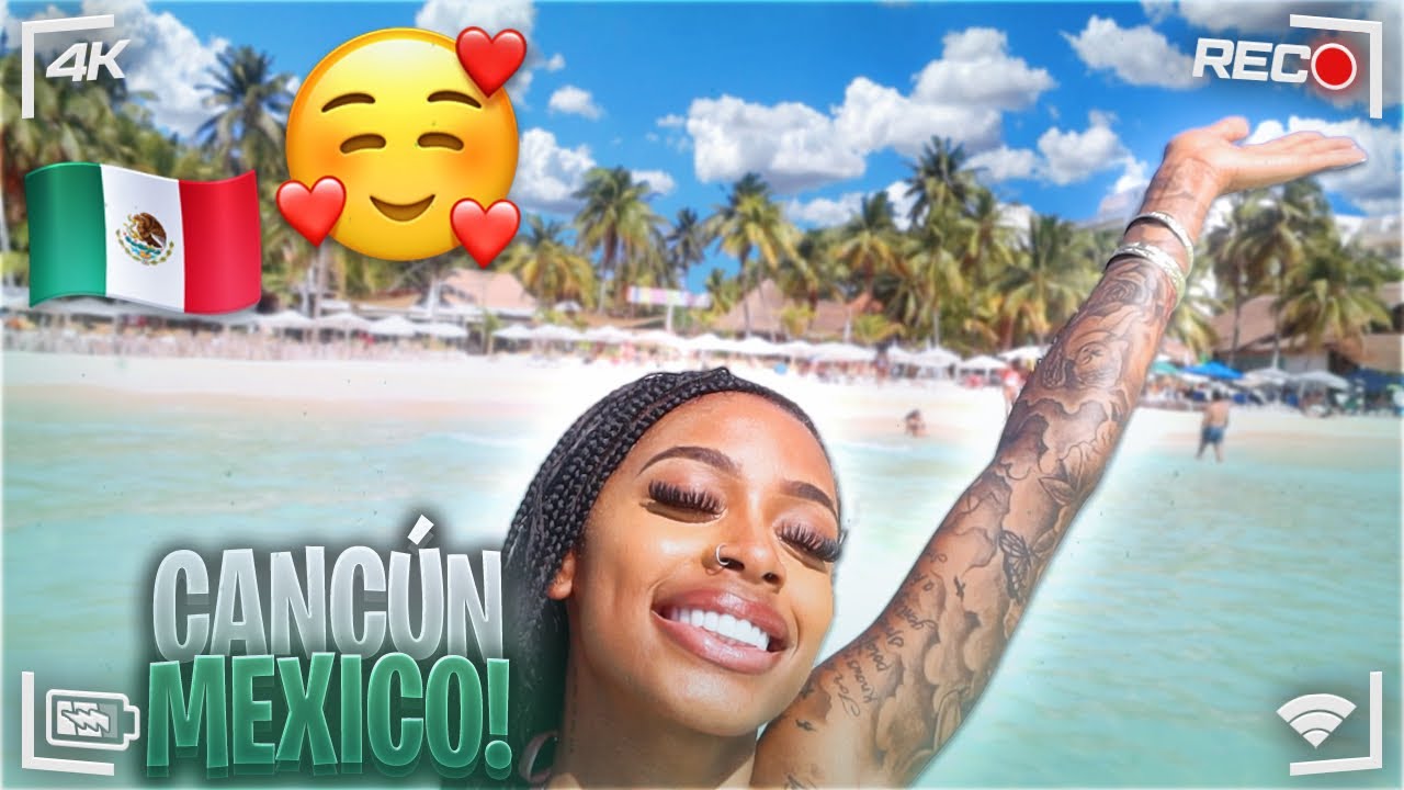 @kamrynkaay TAKES 21 IN MEXICO🔞| MISSED MY FLIGHT ✈️ 🤦🏽‍♀️