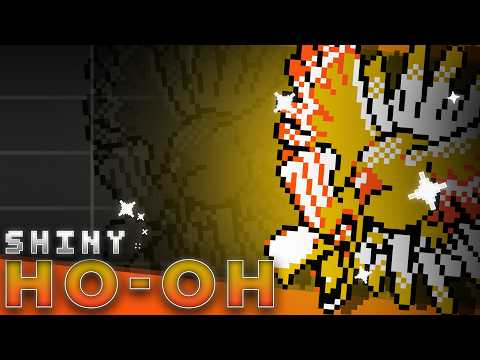 [LIVE] HO-OH SHINY !! - (1408 SOFT RESET) - Pokémon Version Or