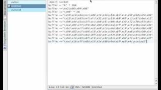 HSIYF2 vuln.c exploit part2 Wealth