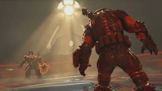 Doom Eternal The Ancient Gods Part 2 The Dark Lord With Full Credits & Epilogue @REDFOGSX