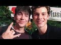 Meeting SHAWN MENDES!!