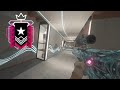 THE #1 WORST PLAYS EVERY ROUND Against Champions on Rainbow Six Siege