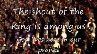 A Hillsong Album - ""THE SHOUT OF THE KING chords