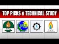 KSE-100 Index | Weekly Top Picks &amp; Market Outlook | Technical Analysis.