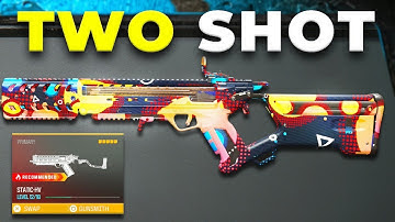 The *NEW* STATIC-HV is INSANE in Warzone!