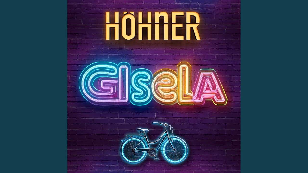在 YouTube 上观看 Gisela 在 YouTube 上观看 Gisela