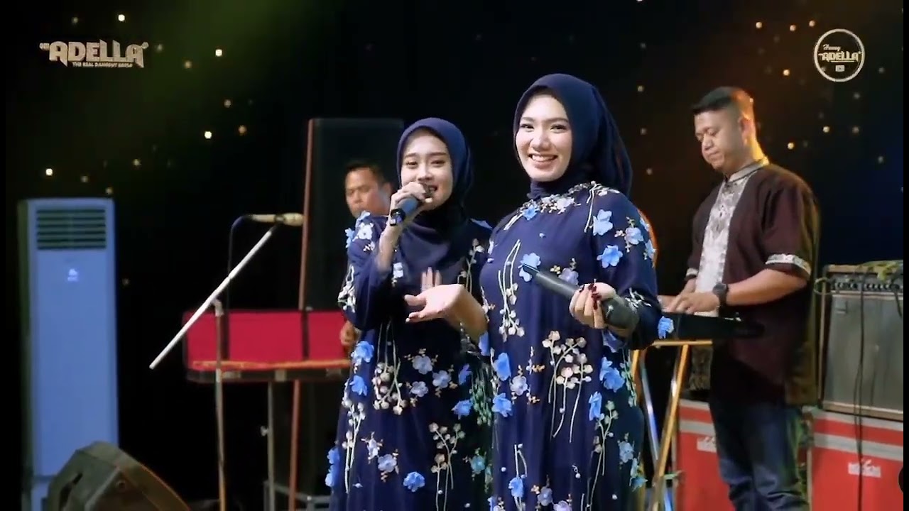 ALLAH WUJUD - NURMA PAEJAH FEAT LUSYANA JELITA - OM.ADELLA