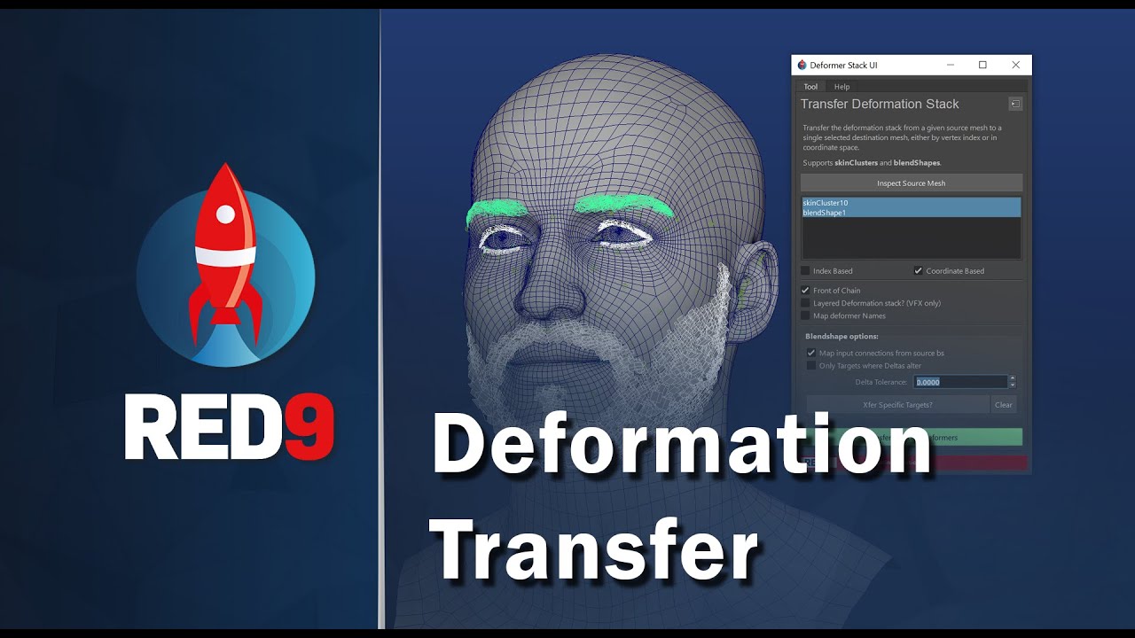映画『ソニック×シャドウ TOKYO MISSION』制作に参加した「Red9 Pro  Pack」開発元がブレイクダウンを公開、開発した新ツール類を製品に追加