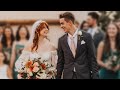 Keeley & Scott GET MARRIED! | Behind the Scenes BTS