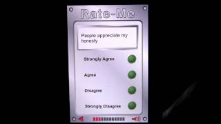 Rate-Me Iphone App Demo Crazymikesapps