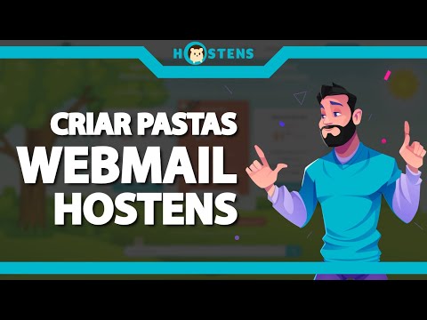 Como Criar Pastas no Webmail na Hostens (Rápido e Fácil) 2022