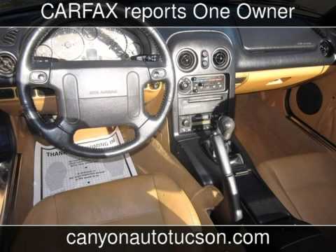 1997 Mazda Mx 5 Miata Sto Edition Used Cars Tucson Arizona 2017 1997 Mazda Mx 5 Miata Sto Edition Used Cars Tucson Arizona 2017 06