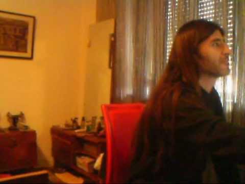 ME SINGING " RISING FORCE " by YNGWIE J. MALMSTEEN