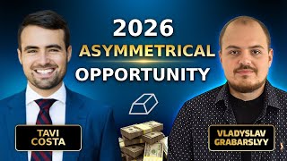Celebrity Why Gold and Silver Stocks May Be the Most Asymmetrical Play of 2026 | Tavi Costa Wealth
