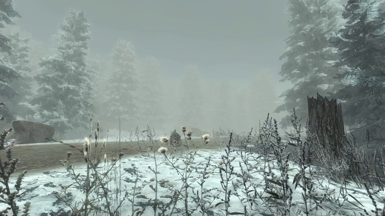 7 Days to Die - Snow Biome Ambiance (Extended)