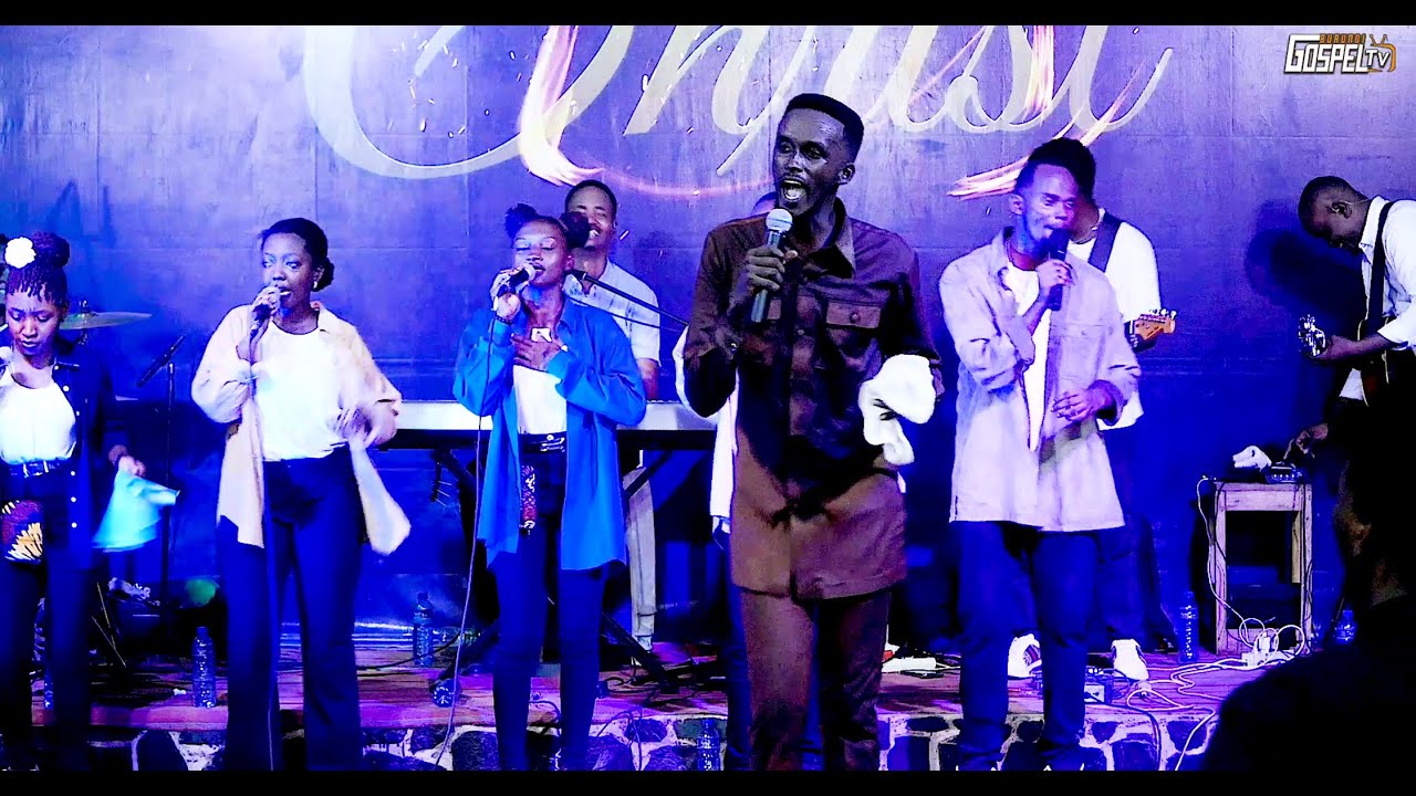 FRANCIS DESTIN DEEPER IN RIVER OF WORSHIP LIVE CONCERT👉Papa/Yangize samuragwa/Yanyujuje indirimbo