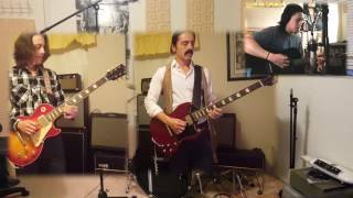 Video thumbnail of "The Allman Brothers Band- Blue Sky (Cover)"
