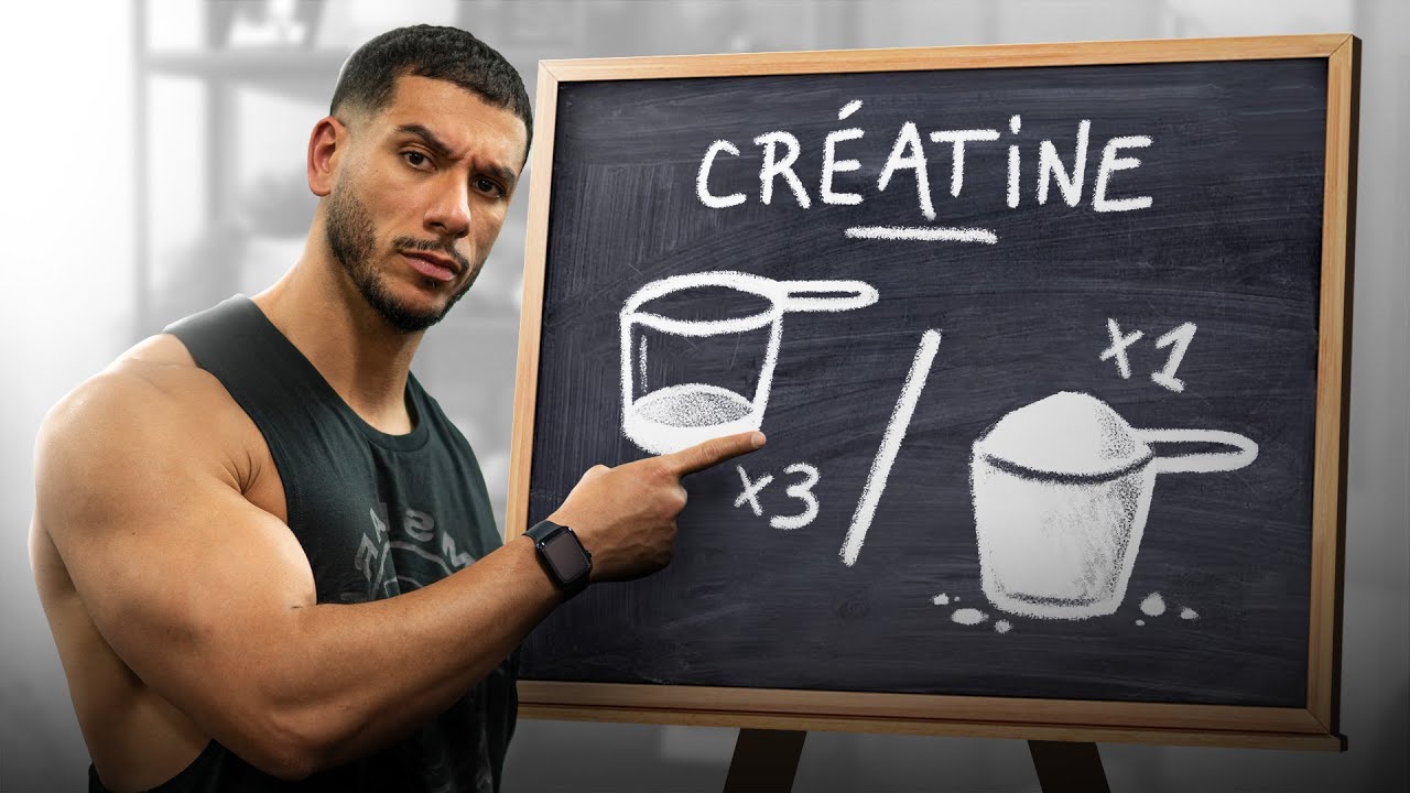 Je réponds à 10 questions NUTRITION et MUSCU (débutants à avancés)