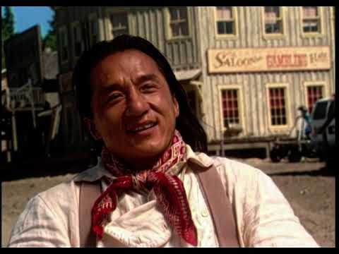 Download Shanghai Noon (2000) - Jackie Chan Interview on Set