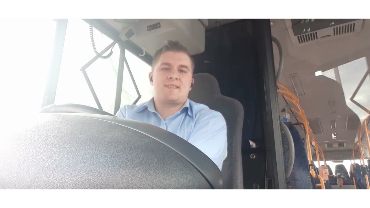 Czy w autobusie miejskim są KANARY? Jak reaguje kierowca, gdy pasażer nie ma biletu?/Q&A  SERIA