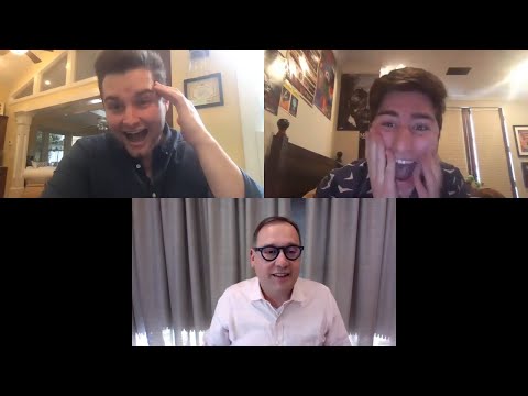 WashU Chancellor Surprises Truman Scholars Washington University