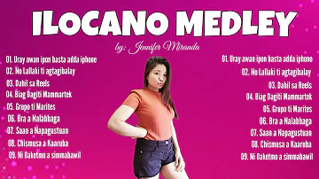 ILOCANO SONGS MEDLEY 2023