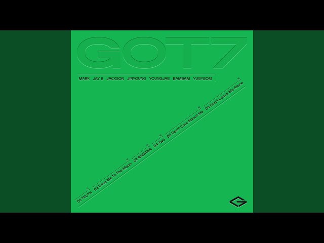 GOT7 - DRIVE ME TO THE MOON 2022