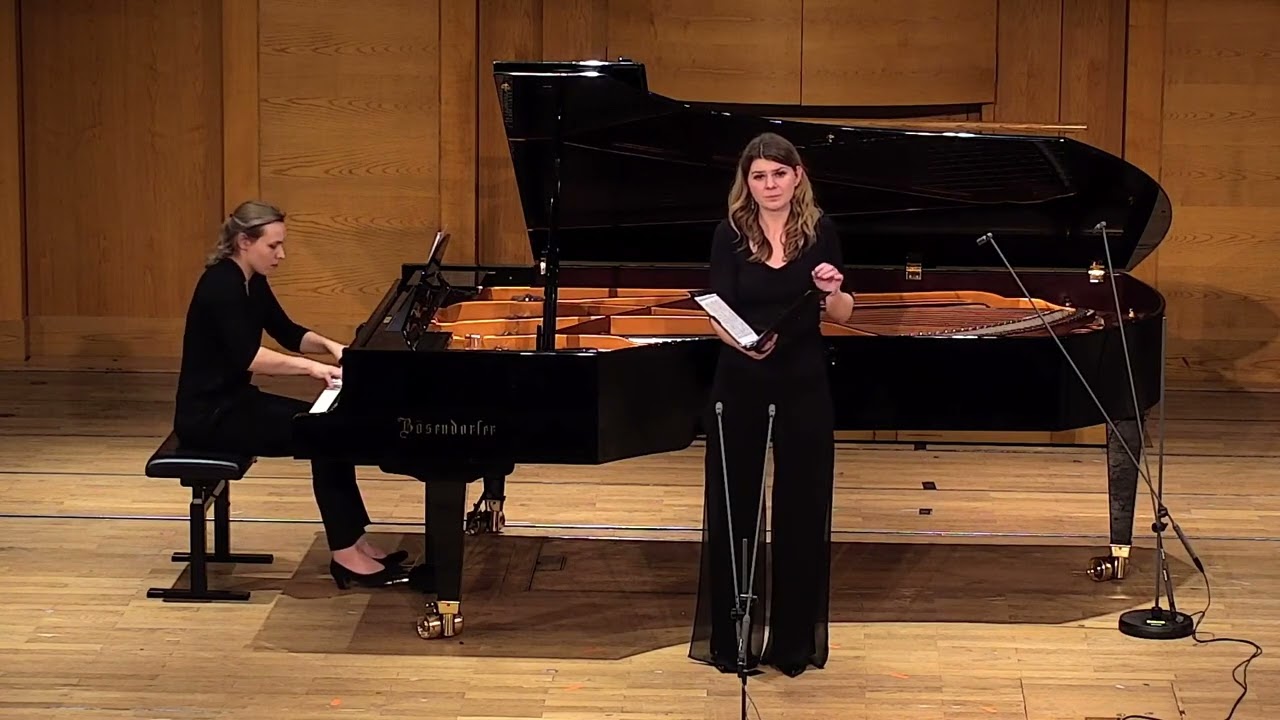 Bach, Matthäus-Passion - Blute nur, Du liebes Herz