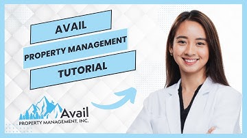Avail Property Management Tutorial || How to Use Avail for Beginners (Full Guide)