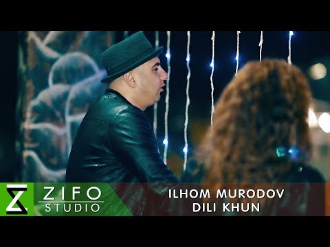 Илхом Муродов - Дили хун (Клипхои Точики 2019)