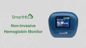 Smart-Hb - A non-invasive device for monitoring hemoglobin and reducing anemia