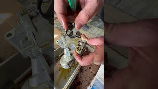 Honda Crider Remen Bilan Muamo