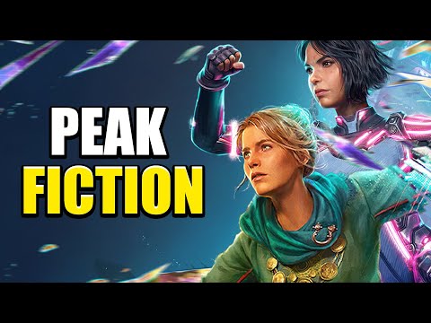 Split Fiction? Nah, PEAK FICTION (Review)