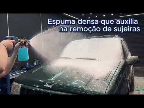 Video 1 - Snow Foam Pro