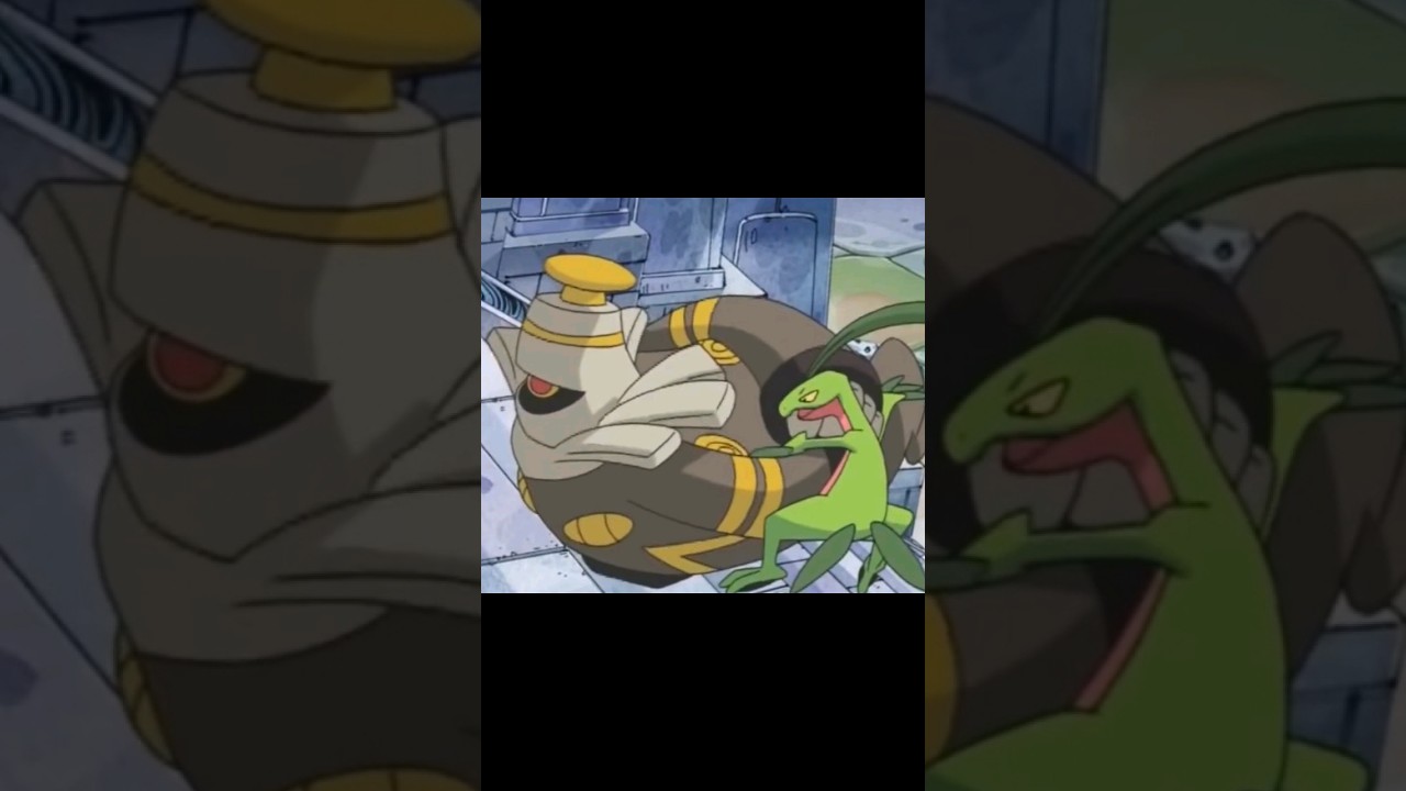 Grovyle's Sacrifice 