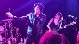 Jesse Malin &quot;Russian Roulette&quot; The Roxy Theatre, Los Angeles, 1.26.17