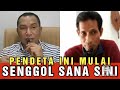 Belum debat pendeta mym sudah ngelantur