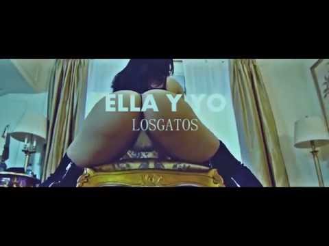 LOSGATOS - ELLA Y YO (REMIX)