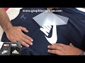 Tekstil Transfer Folyo Nike Yazı Kesim Baskı  | Graphtec Plotter