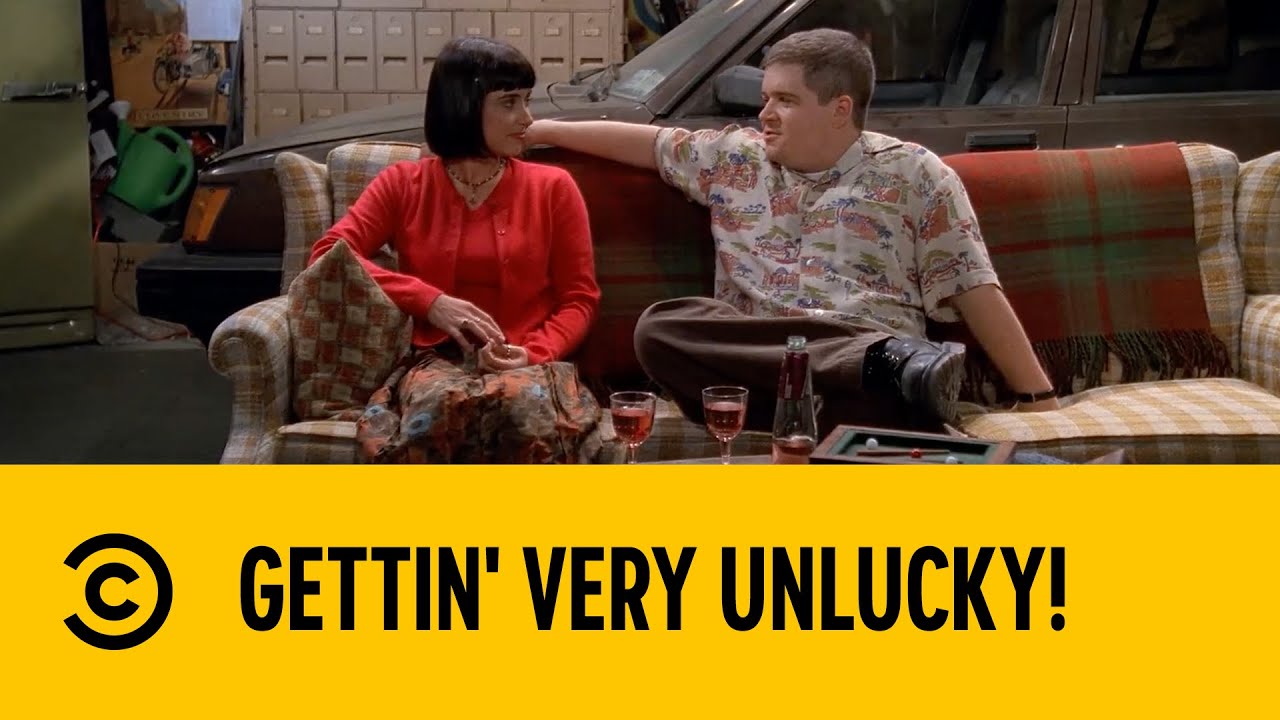 Gettin' Very Unlucky! | The King of Queens | Comedy Central Africa ...