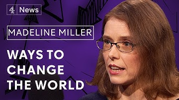Madeline Miller on making the Classics feminist, modern America and writing Circe