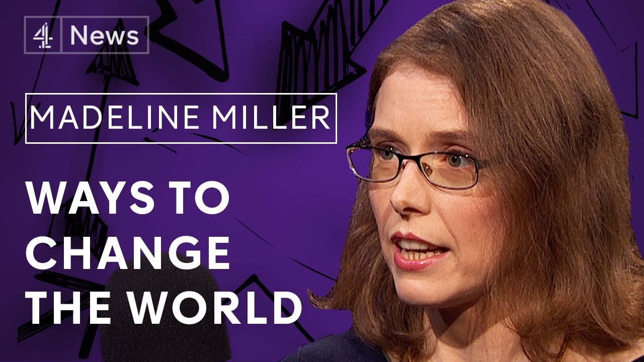 Madeline Miller on making the Classics feminist, modern America and
