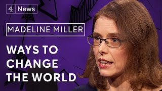 Madeline Miller on making the Classics feminist, modern America and writing Circe