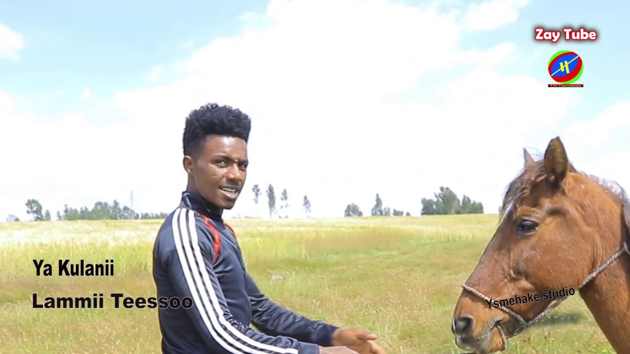 Lammii Teessoo - Ya Kulanii - New Ethiopian Music video - 2020 Oromiffa Video Clip